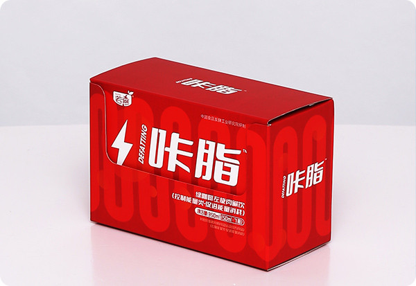 飲料瓦楞彩盒定制